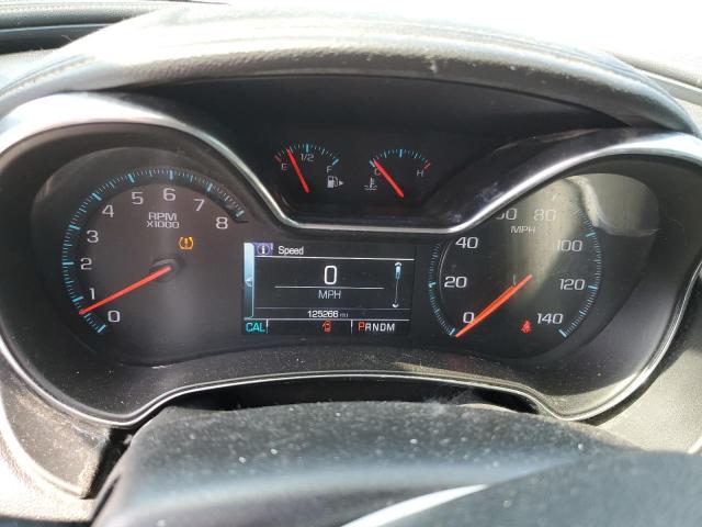 2017 CHEVROLET IMPALA LT 2G1105S35H9174522