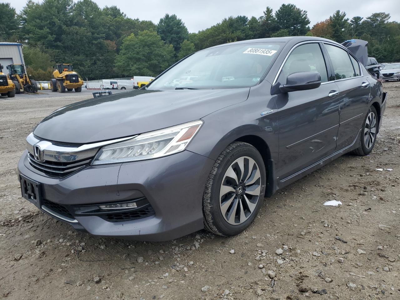 HONDA ACCORD TOURING HYBRID