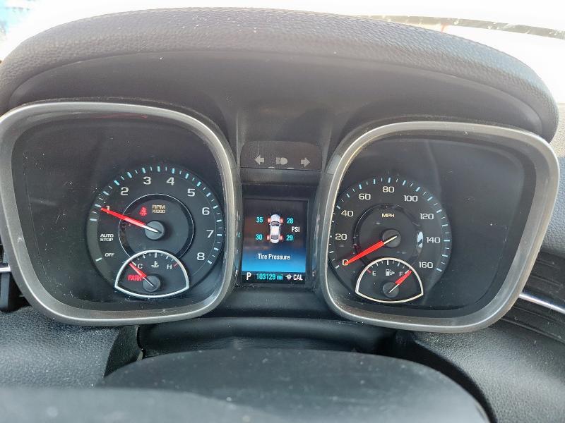 2015 CHEVROLET MALIBU LT - 1G11C5SL1FF152738