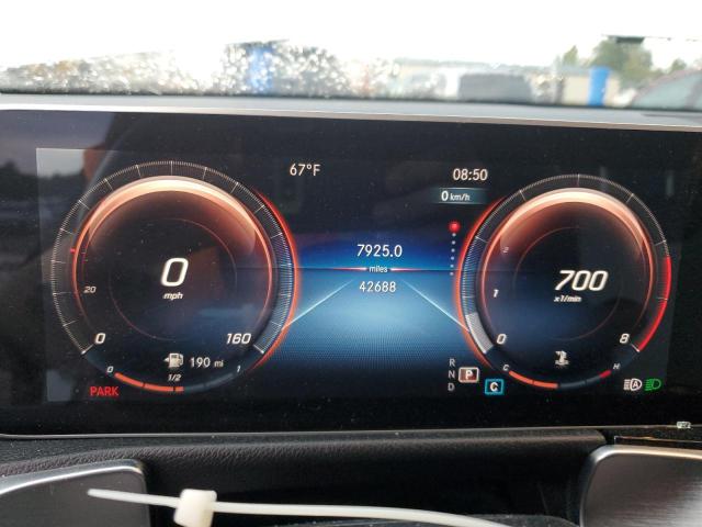 2021 MERCEDES-BENZ GLB 250 W1N4M4GB3MW111481