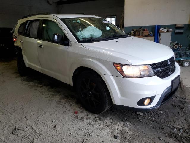 2019 DODGE JOURNEY SE 3C4PDCBB4KT862890