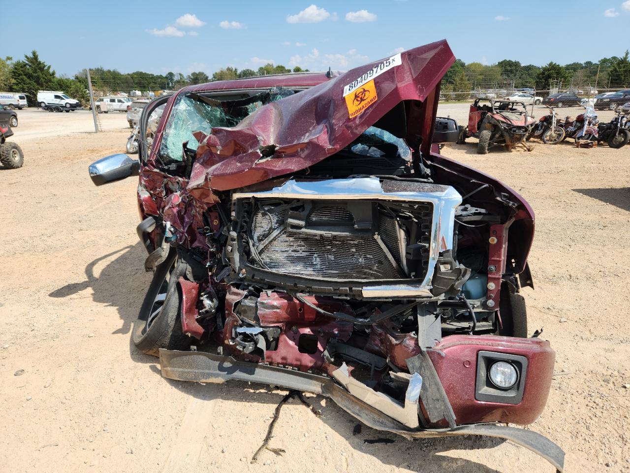 GMC SIERRA K1500 DENALI