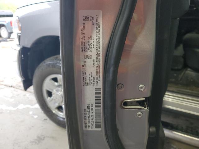 2022 RAM 2500 TRADESMAN 3C6UR5CJ6NG387348