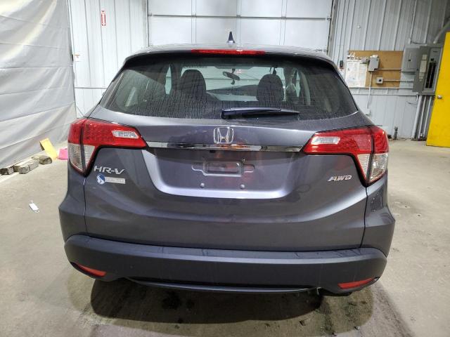2022 HONDA HR-V LX - 3CZRU6H31NM735517