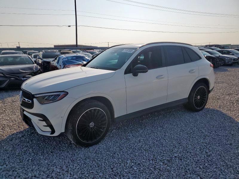 2024 MERCEDES-BENZ GLC 300 4MATIC W1NKM4HB9RF136124