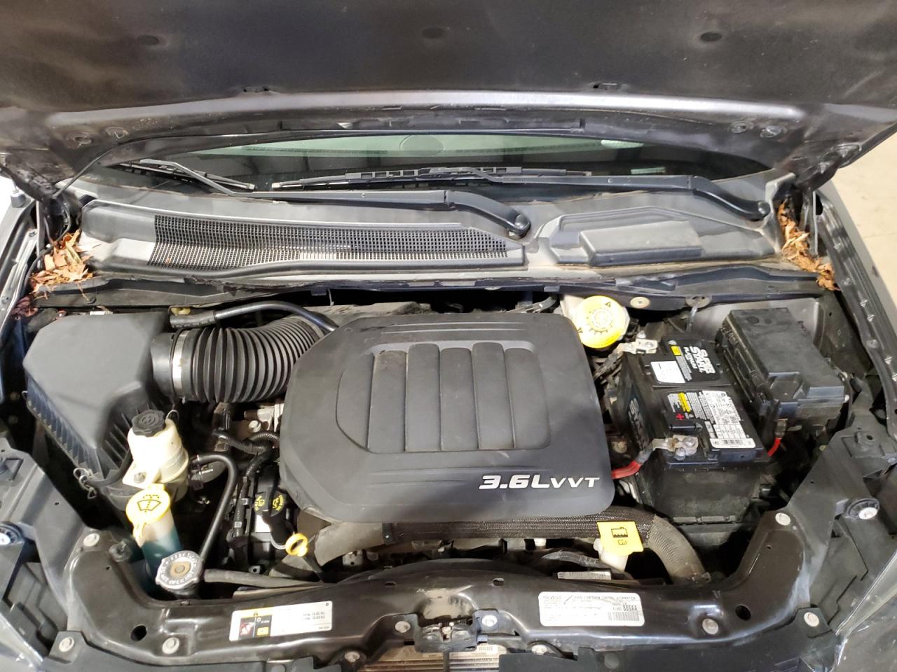 DODGE GRAND CARAVAN SE