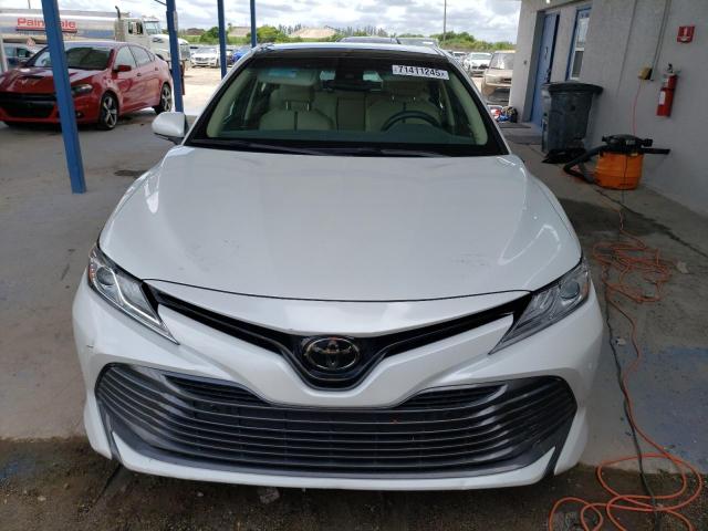 2018 TOYOTA CAMRY L 4T1B11HK3JU660198