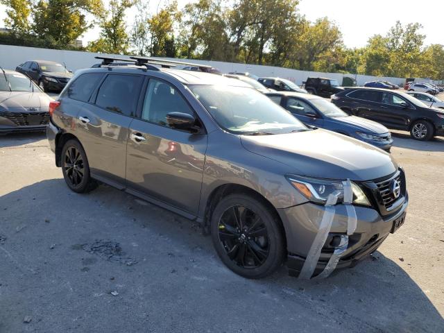 2018 NISSAN PATHFINDER 5N1DR2MN7JC653915