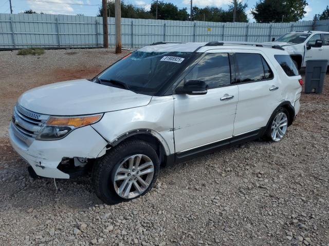 FORD EXPLORER XLT