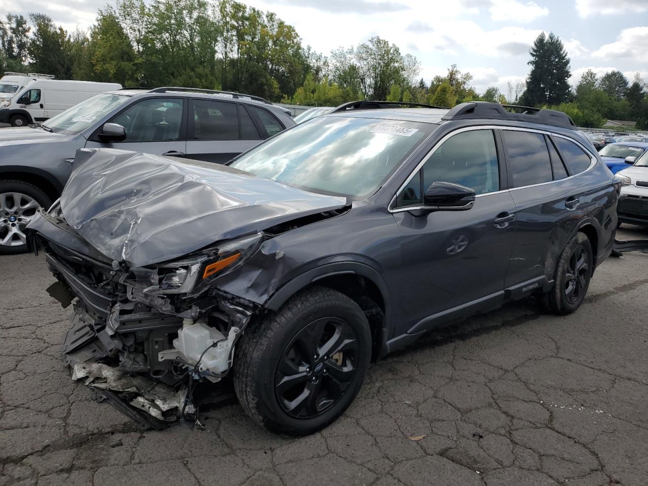 SUBARU OUTBACK ONYX EDITION XT