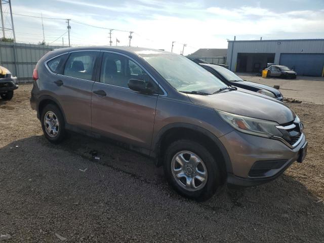 2015 HONDA CR-V LX - 5J6RM4H36FL051635
