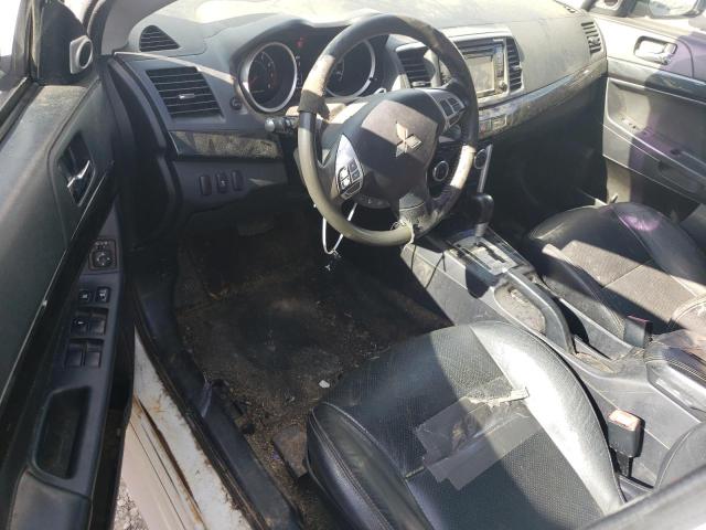 2017 MITSUBISHI LANCER ES JA32V2FW0HU001752