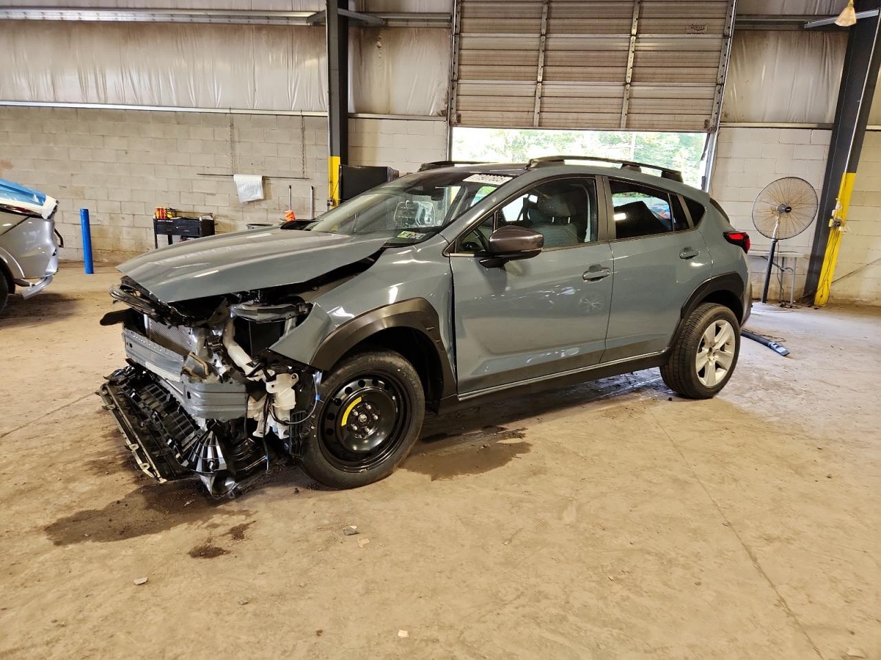 SUBARU CROSSTREK PREMIUM