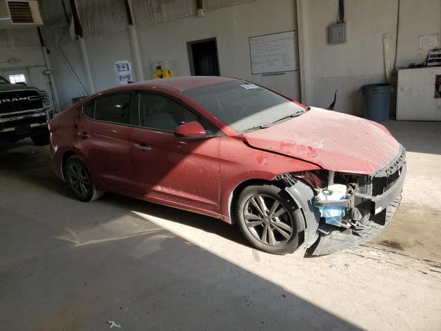 2017 HYUNDAI ELANTRA SE 5NPD84LF8HH002465