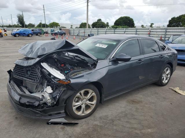 2024 HONDA ACCORD LX #3279712916