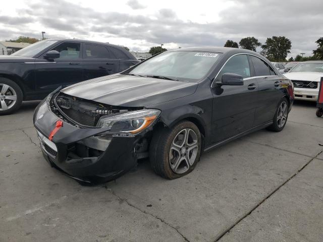 MERCEDES-BENZ CLA 250