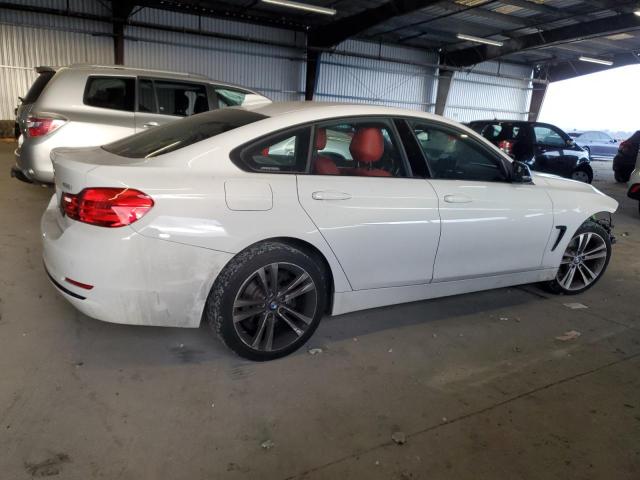 2015 BMW 428 XI GRA WBA4A7C59FD414116