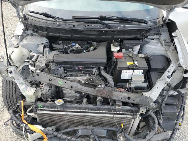 2017 NISSAN ROGUE SV 5N1AT2MV0HC750632