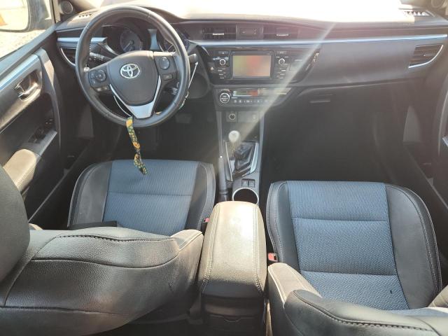 2015 TOYOTA COROLLA L - 2T1BURHEXFC289372