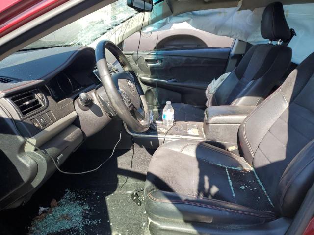 2017 TOYOTA CAMRY LE 4T1BF1FK8HU778052