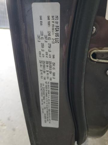 2019 DODGE JOURNEY CR - 3C4PDDGG8KT708662