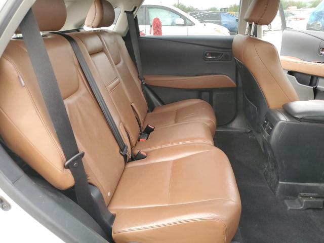 2015 LEXUS RX 350 BAS - JTJBK1BA1F2466884