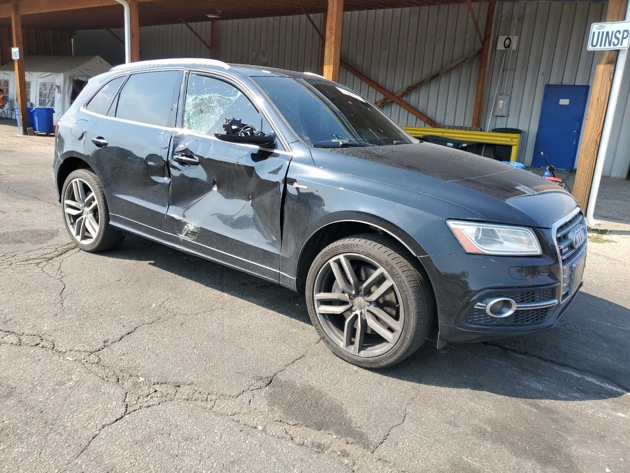 AUDI SQ5 PREMIUM PLUS