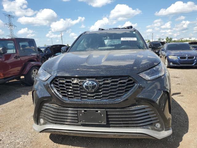 2024 TOYOTA HIGHLANDER 5TDKDRBH1RS563380