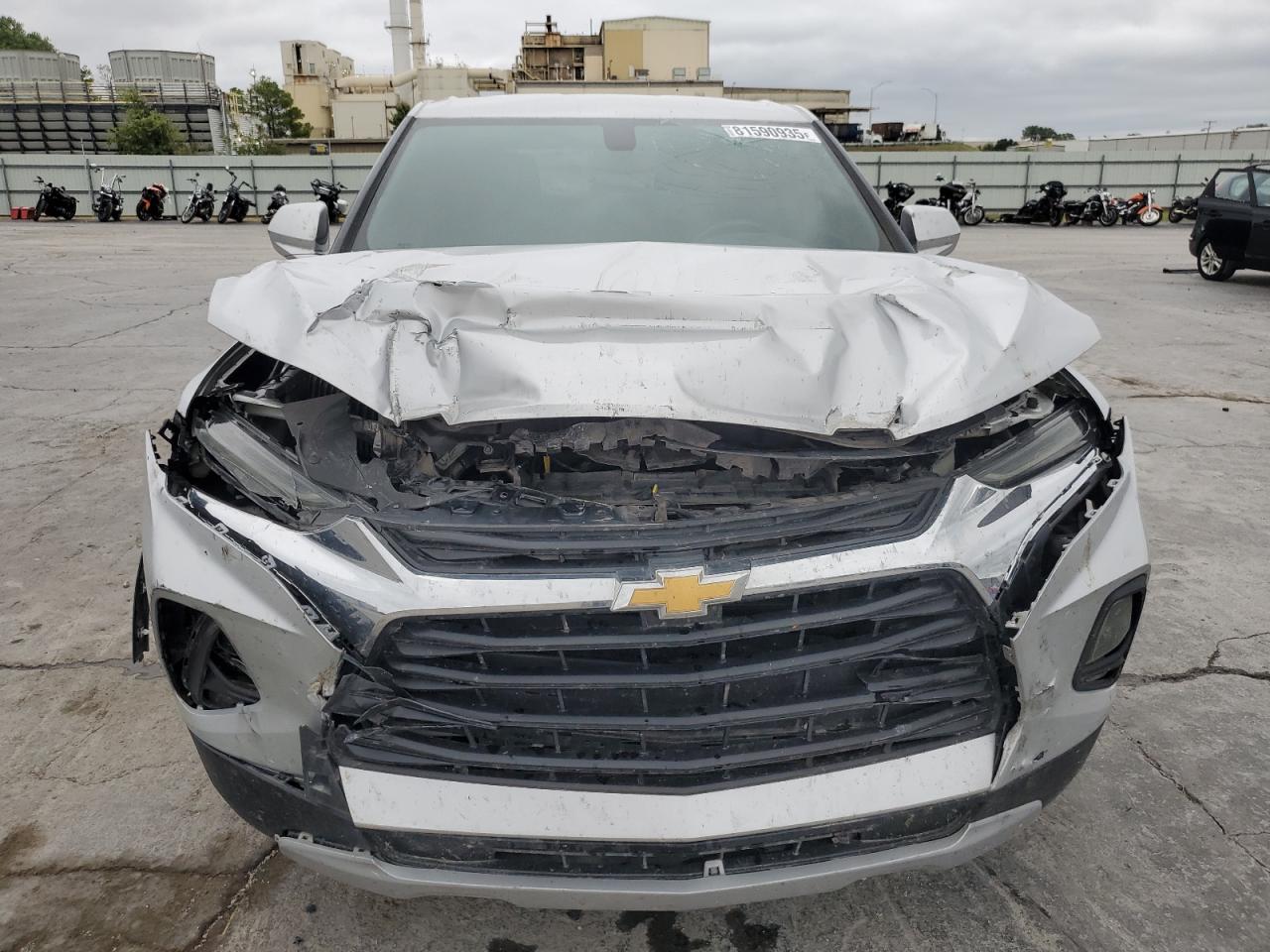 CHEVROLET BLAZER 2LT