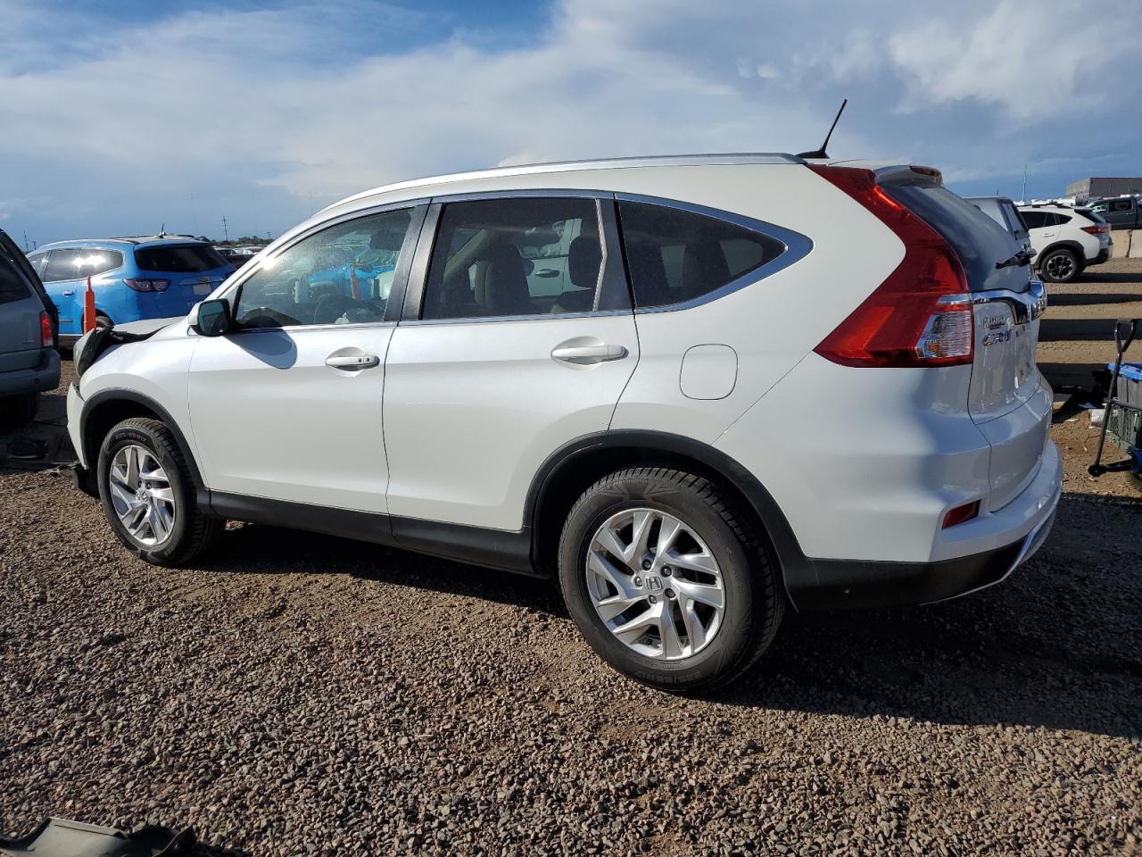 HONDA CR-V EXL