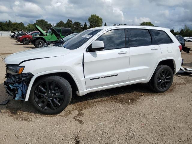 Global Auto Auctions: 2022 JEEP GRAND CHER