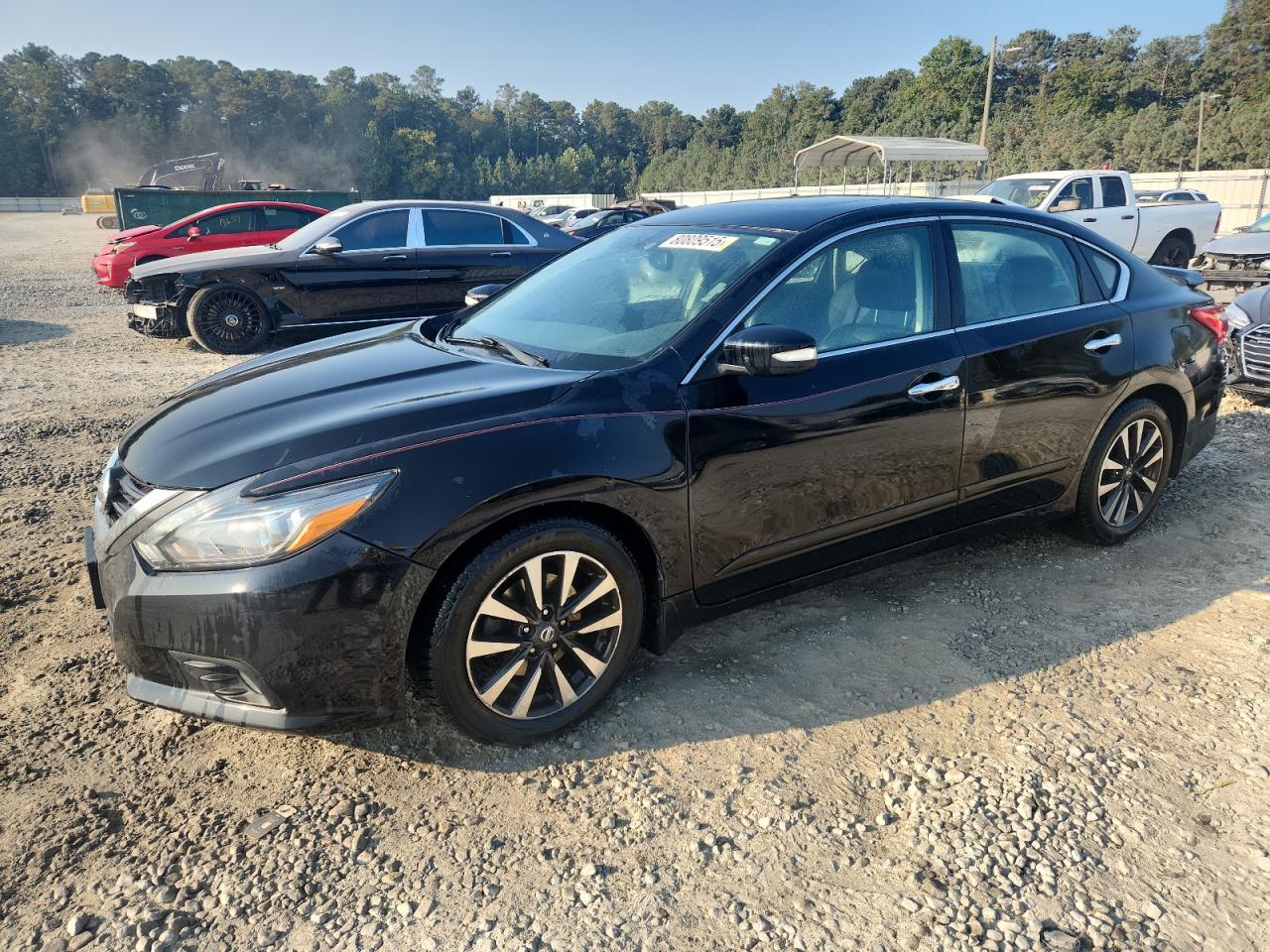 NISSAN ALTIMA 2.5