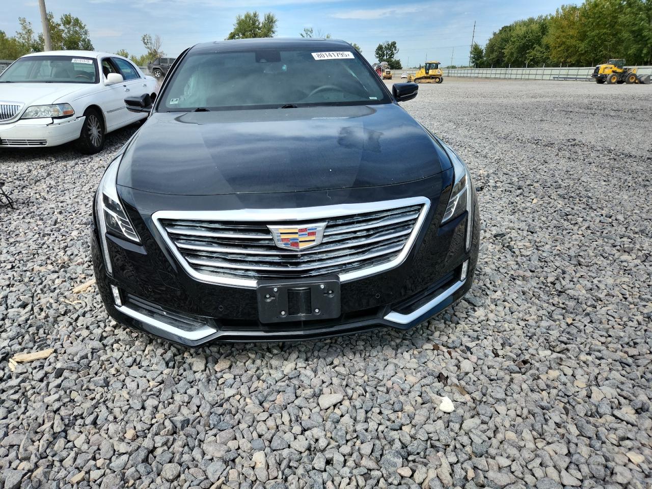 CADILLAC CT6 PREMIUM LUXURY