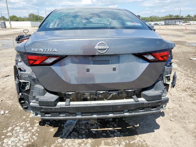 2024 NISSAN SENTRA S - 3N1AB8BV0RY202381