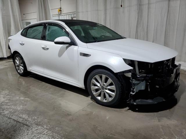 2018 KIA OPTIMA EX 5XXGU4L31JG206976