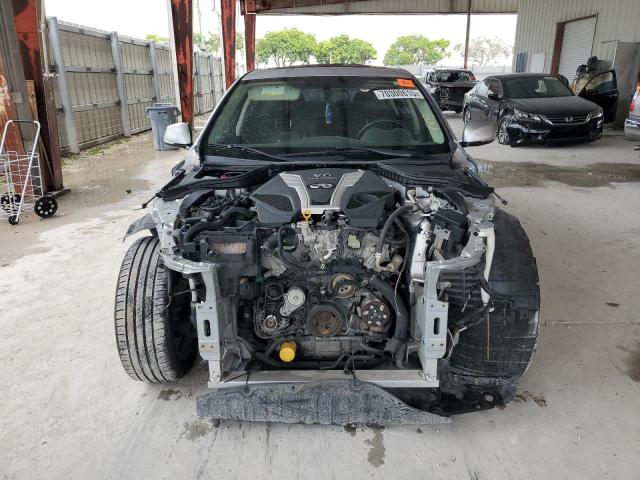 2018 INFINITI Q50 LUXE JN1EV7AR4JM438823
