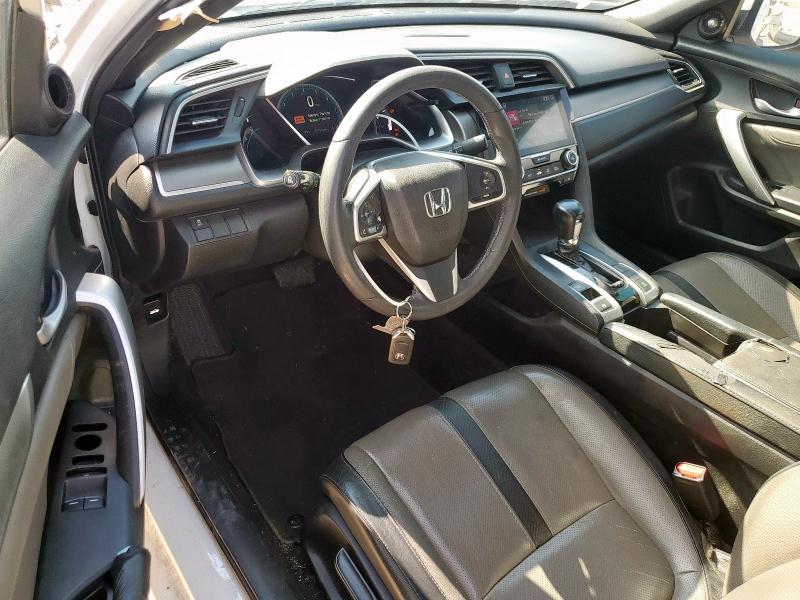 2018 HONDA CIVIC EXL 2HGFC3B7XJH353969