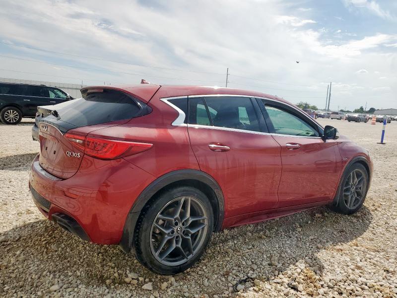 2018 INFINITI QX30 BASE - SJKCH5CP7JA046610
