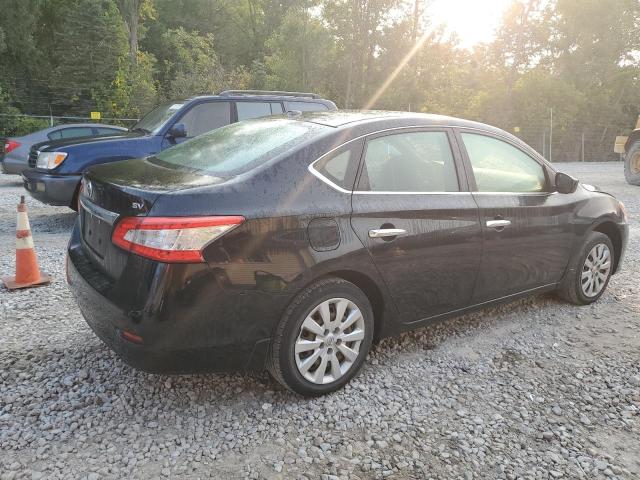 2015 NISSAN SENTRA S 3N1AB7APXFL674707
