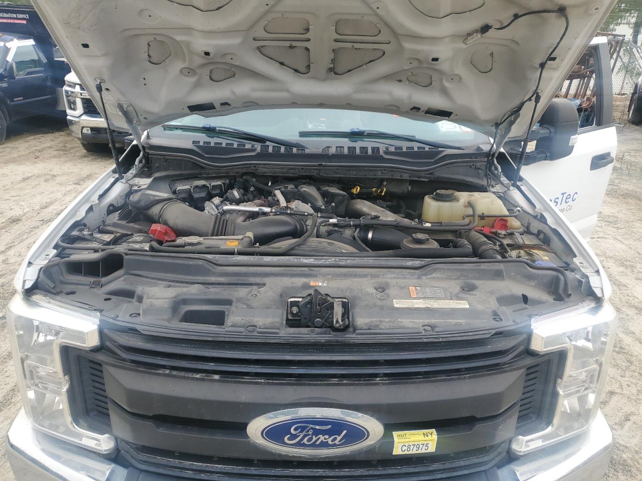 FORD F-350 SUPER DUTY