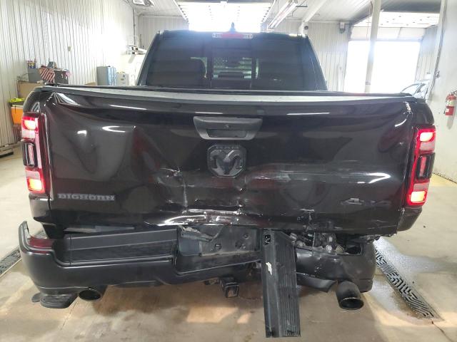 2022 RAM 1500 BIG H 1C6SRFFT6NN244739