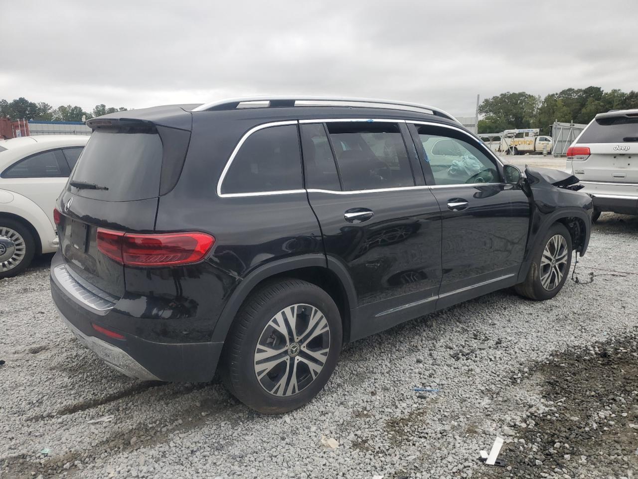 MERCEDES-BENZ GLB-CLASS 250