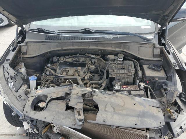 2018 HYUNDAI SANTA FE S KM8SN4HF1JU279698