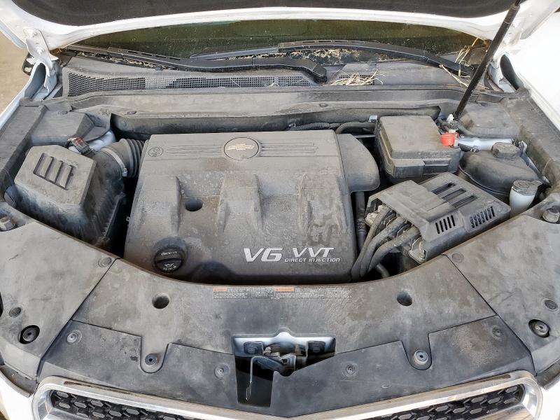 2015 CHEVROLET EQUINOX LT 2GNFLHE3XF6333445