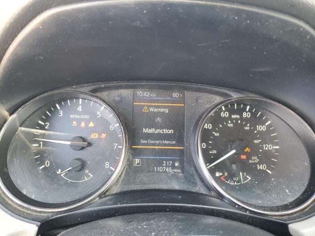 2020 NISSAN ROGUE SPOR - JN1BJ1CV7LW551050