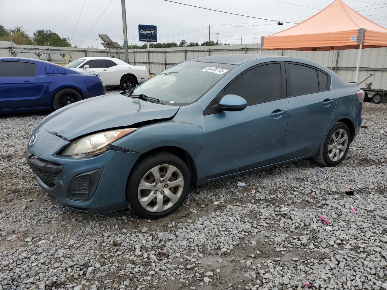 MAZDA 3 I