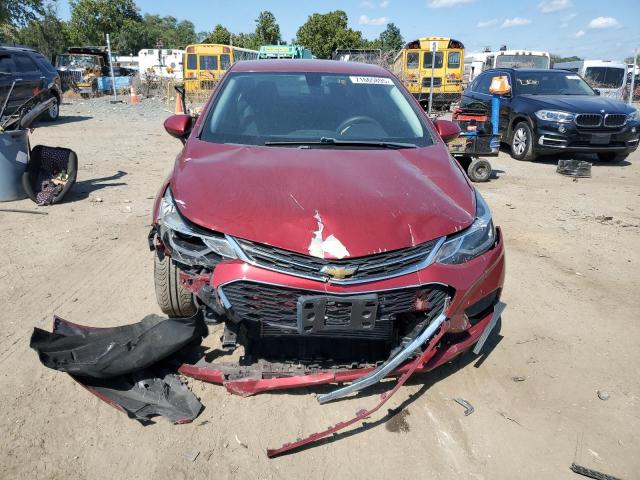 2018 CHEVROLET CRUZE LT - 1G1BE5SM4J7126211