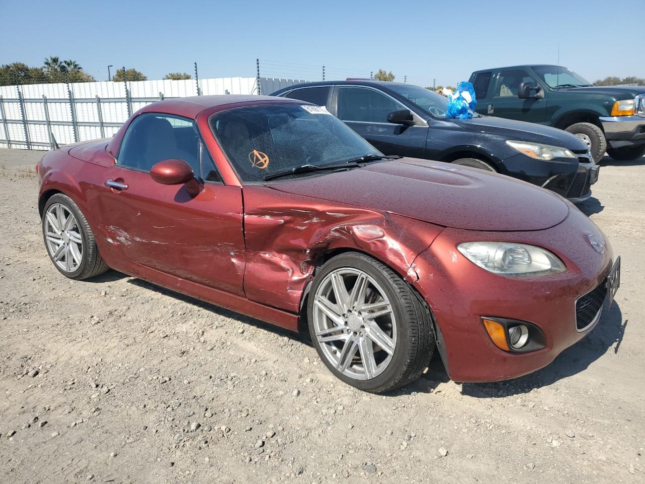 MAZDA MX-5 MIATA
