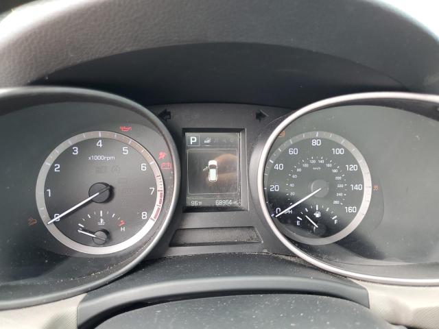 2018 HYUNDAI SANTA FE S 5NMZU3LB7JH083177