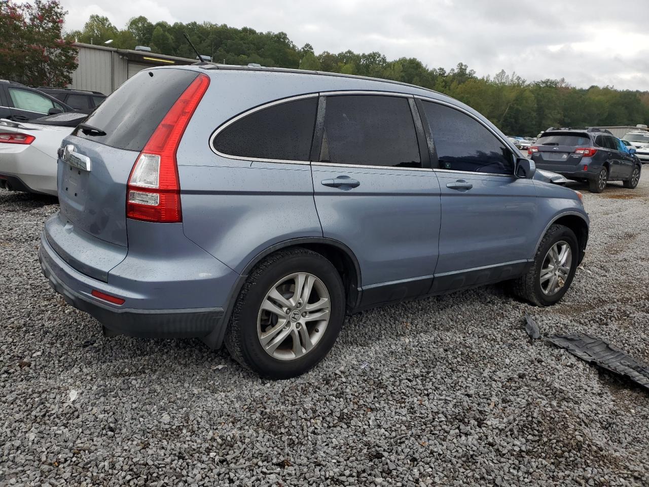 HONDA CR-V EXL